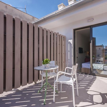 Livensa Living Studios - Valencia Viveros מראה חיצוני תמונה
