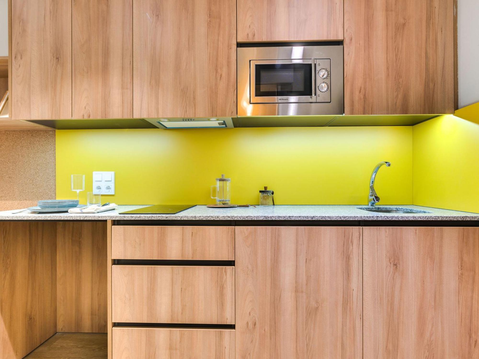 Livensa Living Studios - Valencia Viveros מראה חיצוני תמונה