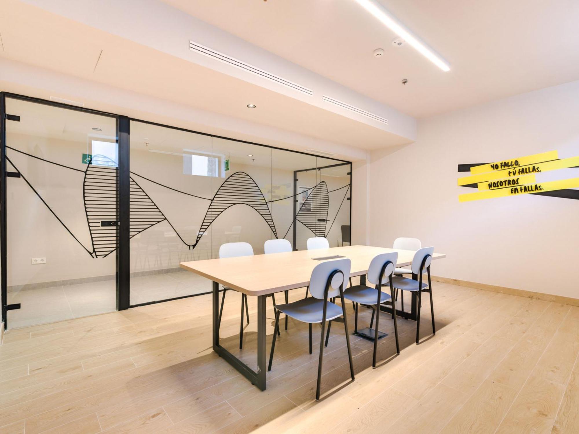 Livensa Living Studios - Valencia Viveros מראה חיצוני תמונה