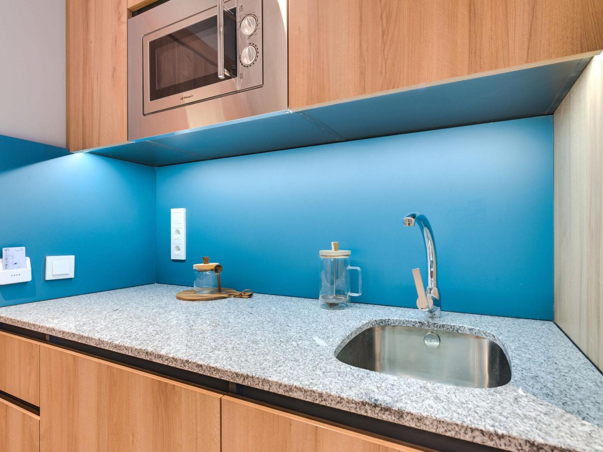 Livensa Living Studios - Valencia Viveros מראה חיצוני תמונה