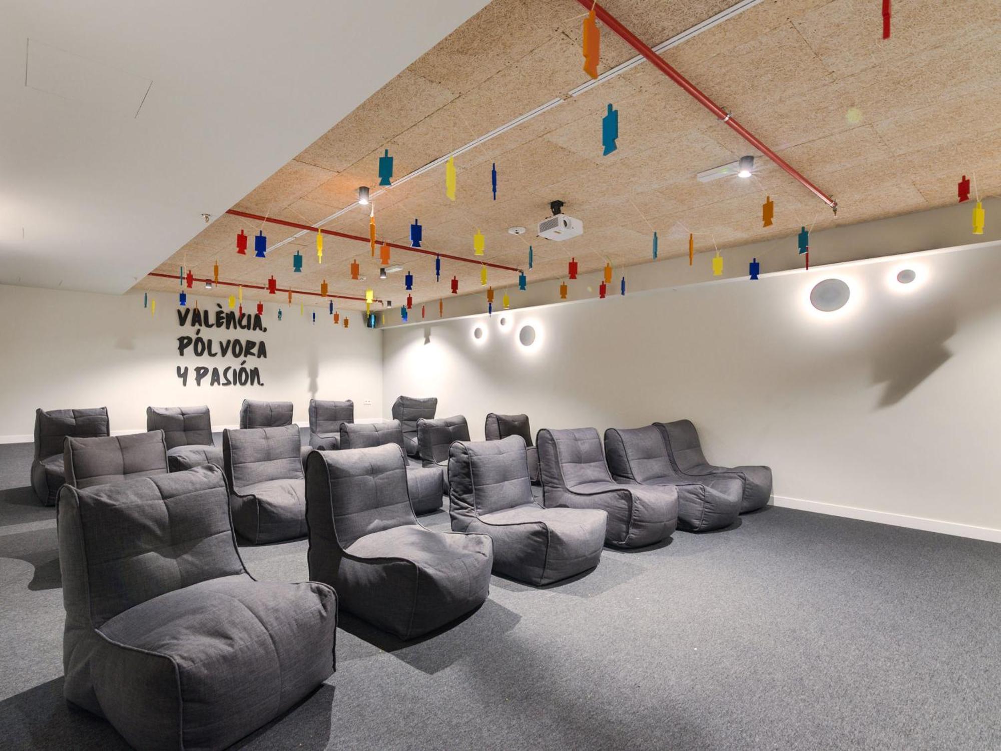 Livensa Living Studios - Valencia Viveros מראה חיצוני תמונה
